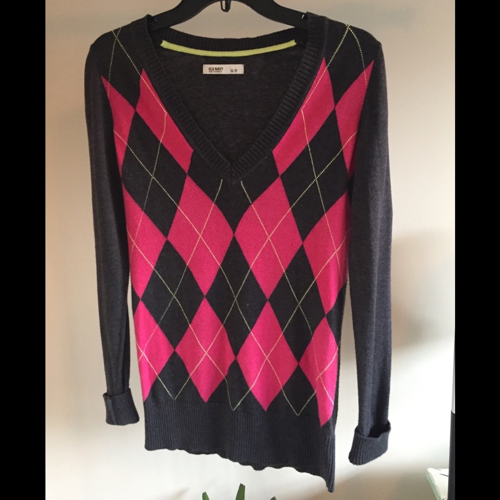 Old Navy sweater